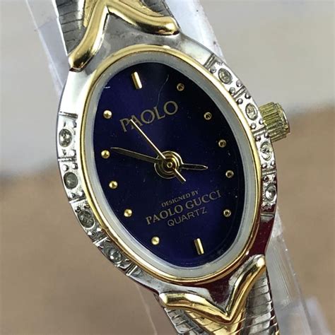 paolo gucci watch|paolo gucci watches ladies.